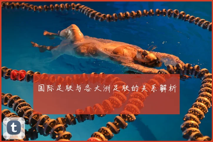 国际足联与各大洲足联的关系解析